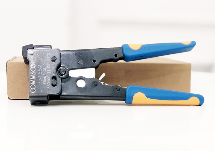 Kìm mạng Cat5e Commscope